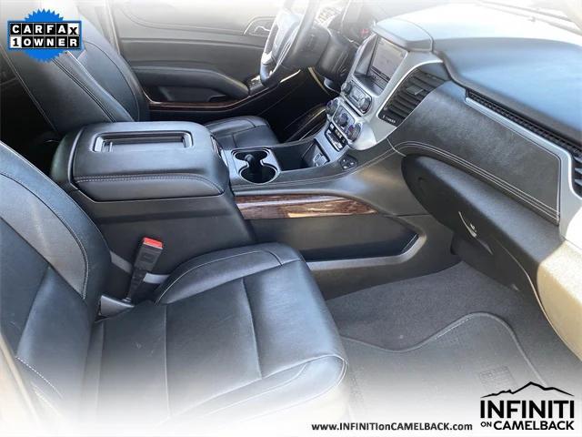 used 2019 GMC Yukon car, priced at $39,499