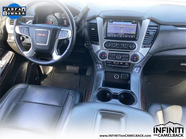 used 2019 GMC Yukon car, priced at $39,499