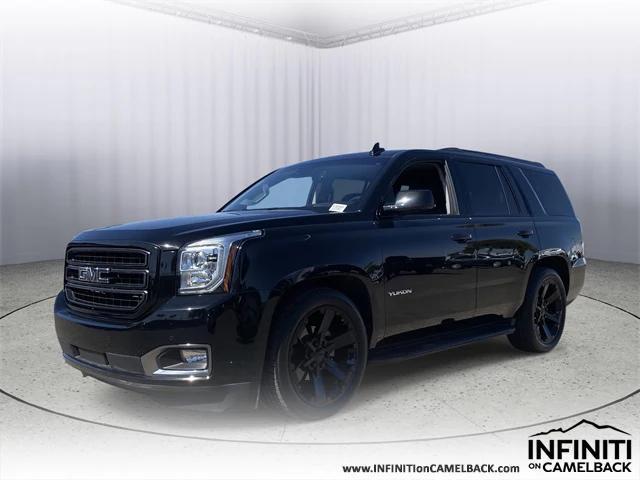 used 2019 GMC Yukon car, priced at $39,987