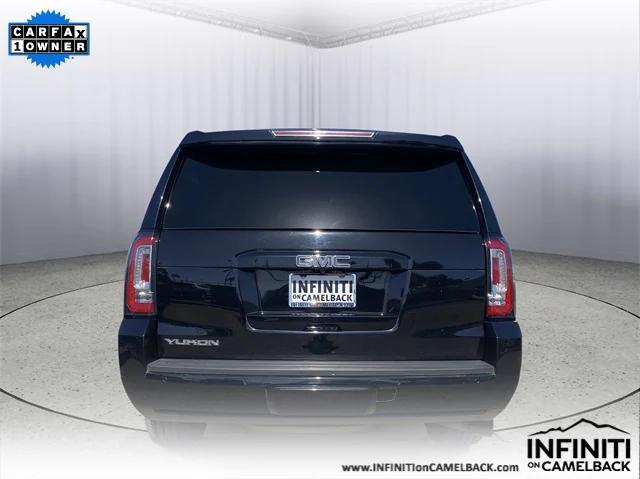 used 2019 GMC Yukon car, priced at $39,499