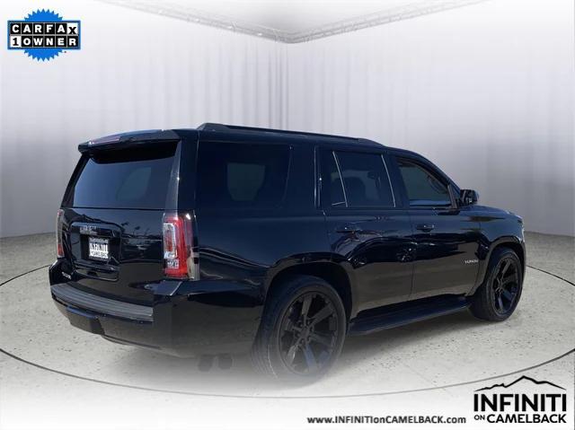 used 2019 GMC Yukon car, priced at $39,499