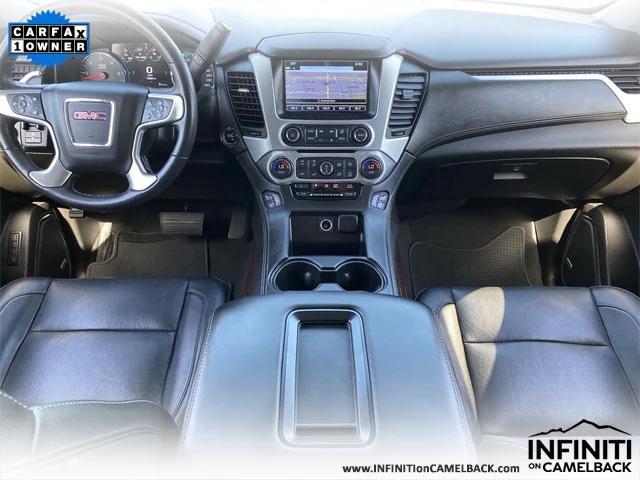 used 2019 GMC Yukon car, priced at $39,499