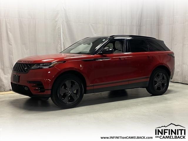 used 2021 Land Rover Range Rover Velar car, priced at $43,000