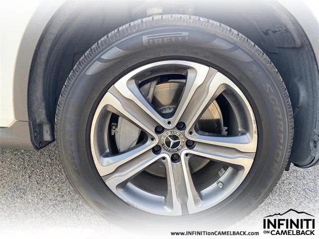 used 2019 Mercedes-Benz GLC 300 car, priced at $18,599