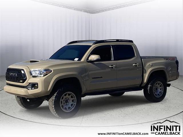 used 2016 Toyota Tacoma car, priced at $25,564