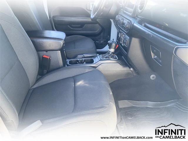 used 2019 Jeep Wrangler Unlimited car, priced at $27,997
