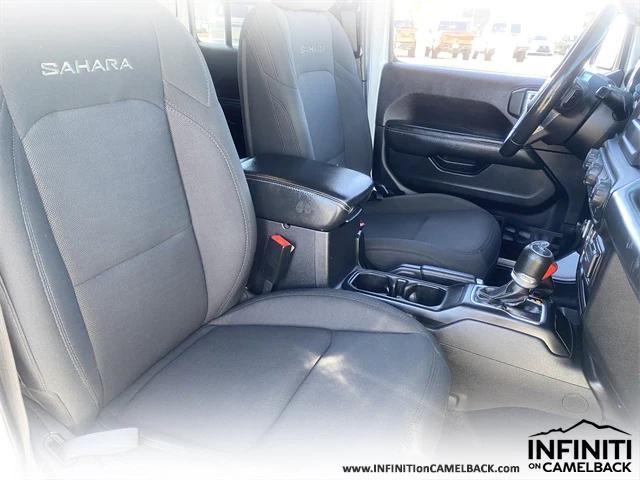 used 2019 Jeep Wrangler Unlimited car, priced at $27,997
