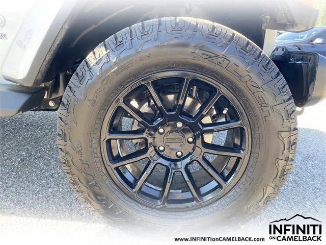 used 2019 Jeep Wrangler Unlimited car, priced at $27,997