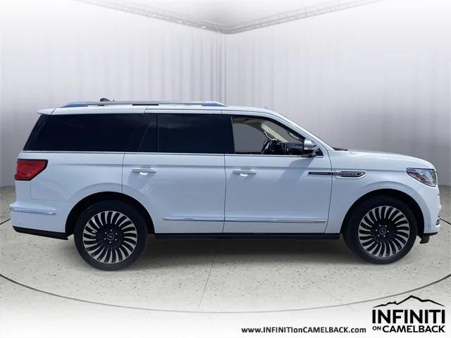 used 2020 Lincoln Navigator car, priced at $51,626