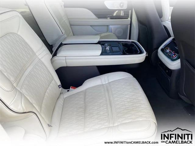 used 2020 Lincoln Navigator car, priced at $51,626