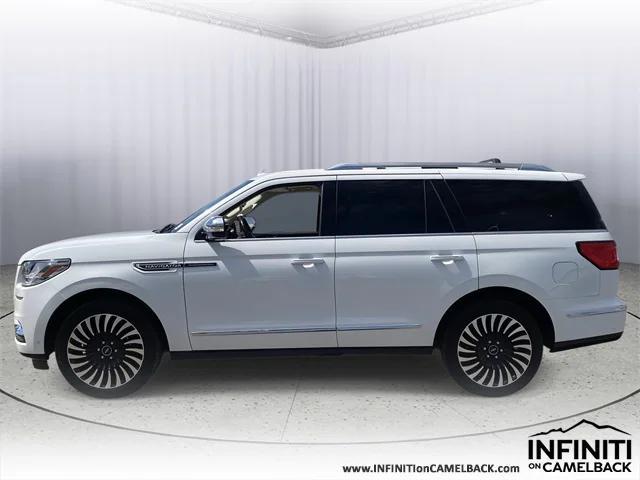 used 2020 Lincoln Navigator car, priced at $51,626