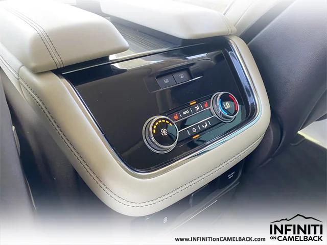 used 2020 Lincoln Navigator car, priced at $51,626