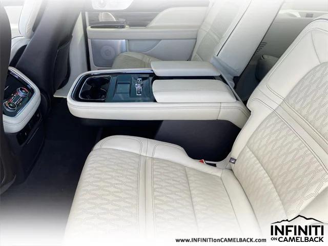 used 2020 Lincoln Navigator car, priced at $51,626
