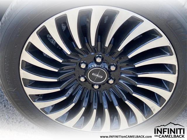 used 2020 Lincoln Navigator car, priced at $51,626