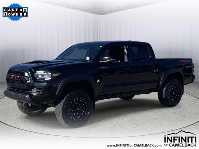 used 2020 Toyota Tacoma car, priced at $36,577