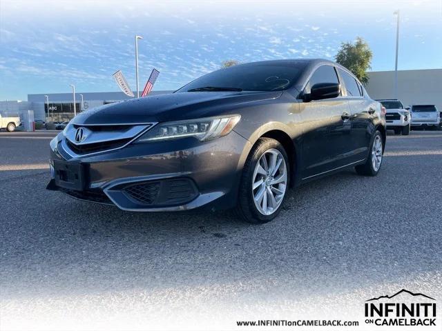 used 2016 Acura ILX car, priced at $10,597