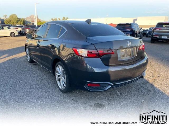 used 2016 Acura ILX car, priced at $10,597