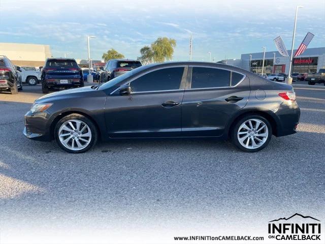 used 2016 Acura ILX car, priced at $10,597