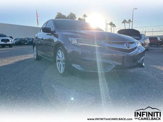 used 2016 Acura ILX car, priced at $10,597