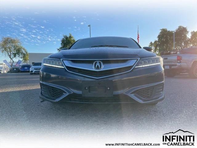 used 2016 Acura ILX car, priced at $10,597