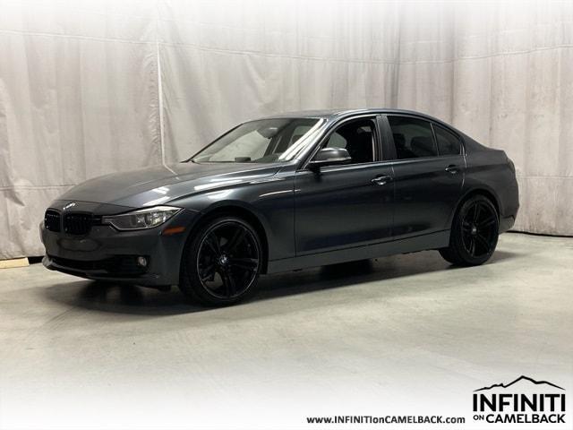 used 2015 BMW 328 car, priced at $13,997