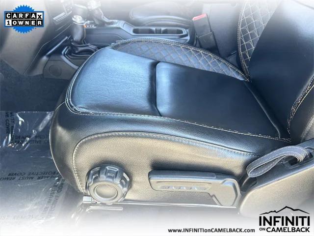 used 2020 Jeep Wrangler Unlimited car, priced at $34,299
