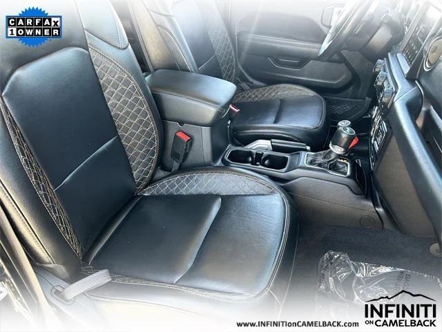 used 2020 Jeep Wrangler Unlimited car, priced at $34,299