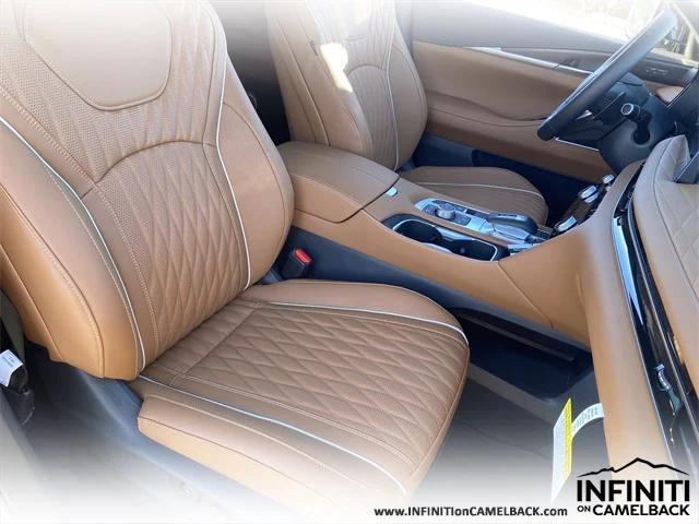 new 2026 INFINITI QX60 car, priced at $65,632