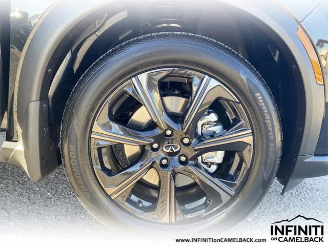 new 2026 INFINITI QX60 car, priced at $65,632