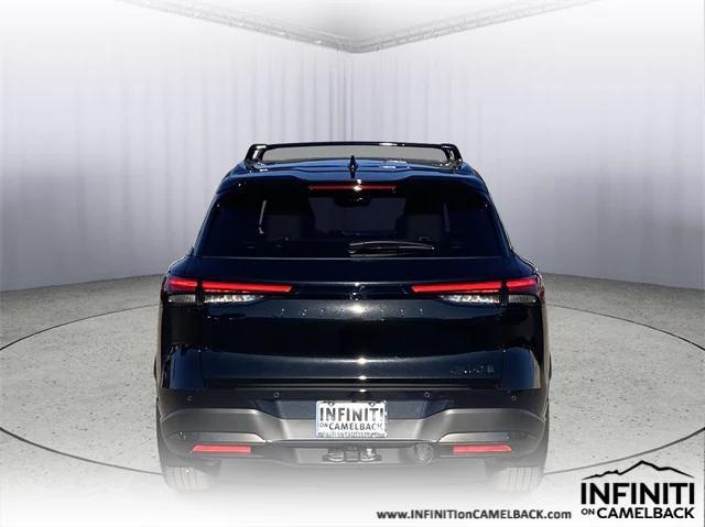 new 2026 INFINITI QX60 car, priced at $65,632