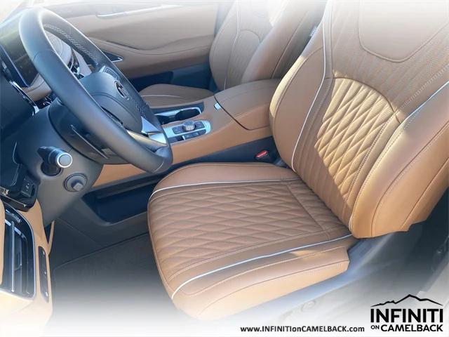 new 2026 INFINITI QX60 car, priced at $65,632
