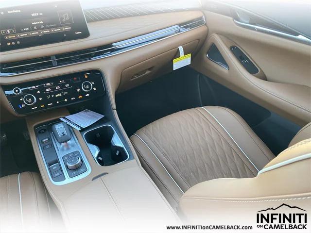 new 2026 INFINITI QX60 car, priced at $65,632