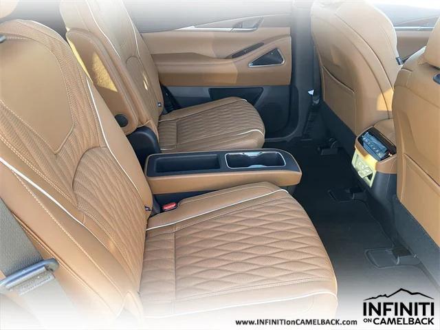 new 2026 INFINITI QX60 car, priced at $65,632