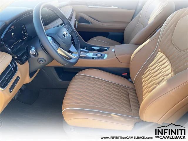 new 2026 INFINITI QX60 car, priced at $65,632