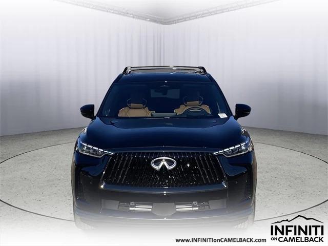 new 2026 INFINITI QX60 car, priced at $65,632