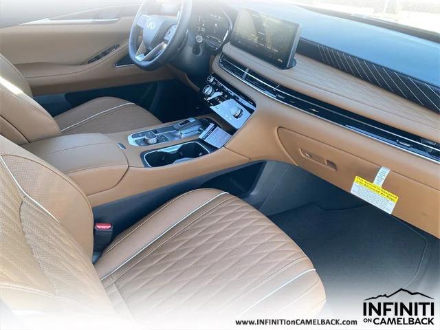 new 2026 INFINITI QX60 car, priced at $65,632