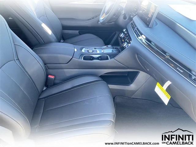 new 2026 INFINITI QX60 car, priced at $57,623