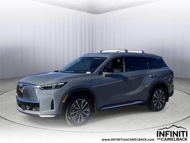 new 2026 INFINITI QX60 car, priced at $57,623