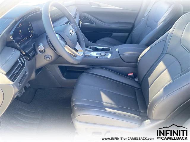 new 2026 INFINITI QX60 car, priced at $57,623
