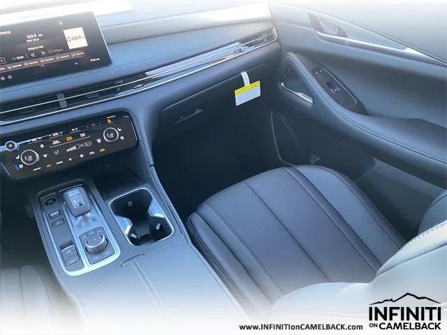 new 2026 INFINITI QX60 car, priced at $57,623