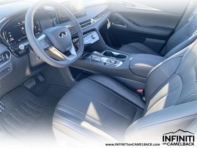 new 2026 INFINITI QX60 car, priced at $57,623