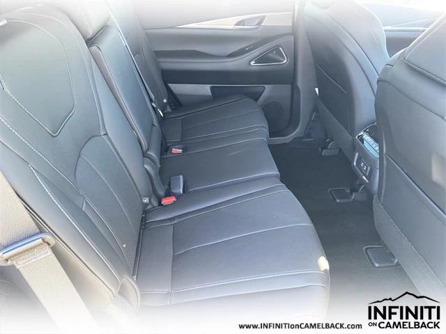 new 2026 INFINITI QX60 car, priced at $57,623