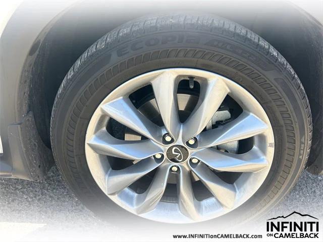 used 2022 INFINITI QX50 car, priced at $32,299
