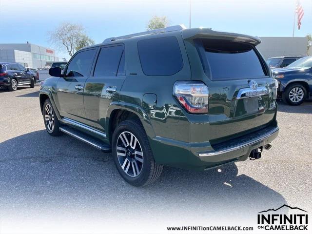 used 2022 Toyota 4Runner car, priced at $45,199