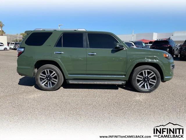 used 2022 Toyota 4Runner car, priced at $45,199