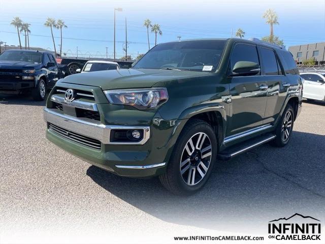 used 2022 Toyota 4Runner car, priced at $45,199