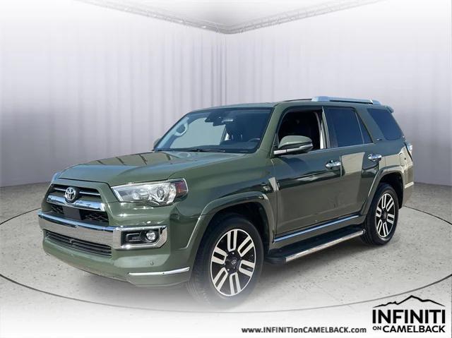 used 2022 Toyota 4Runner car, priced at $43,510