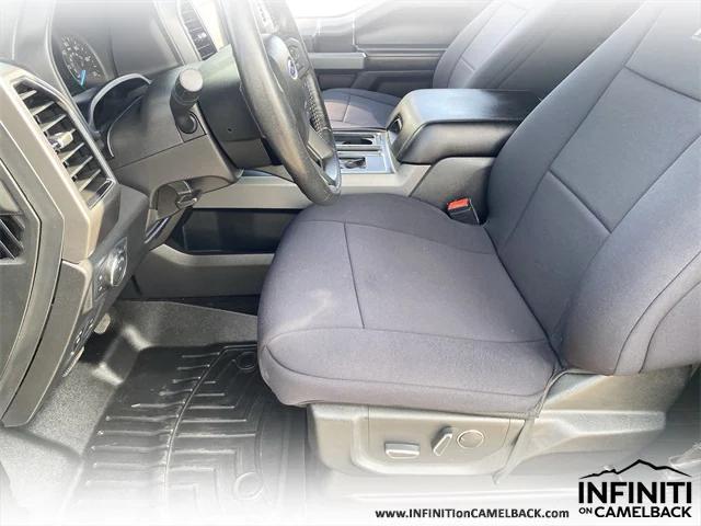 used 2018 Ford F-150 car, priced at $26,499