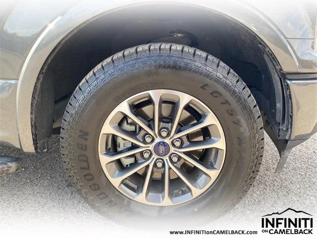 used 2018 Ford F-150 car, priced at $26,499