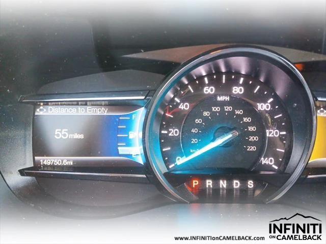 used 2018 Ford Explorer car, priced at $11,320